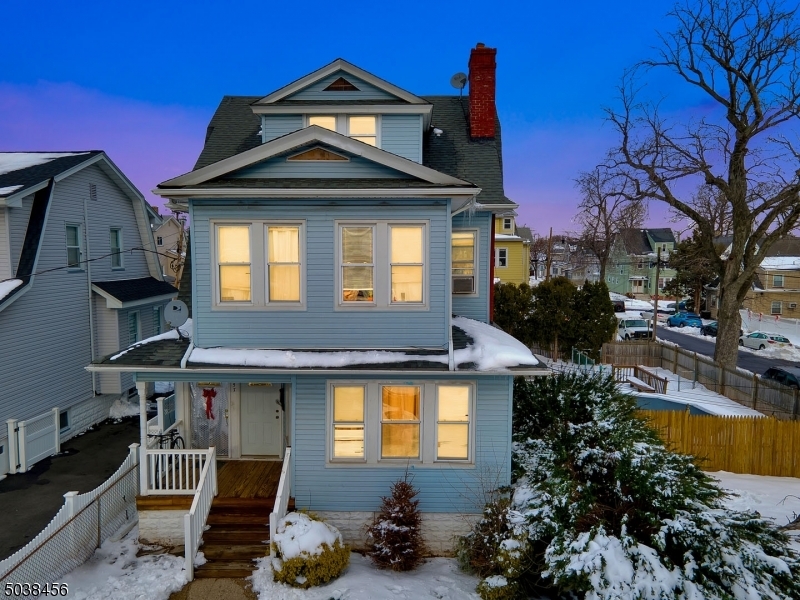 Property Photo:  157 Washington Ave  NJ 07032 