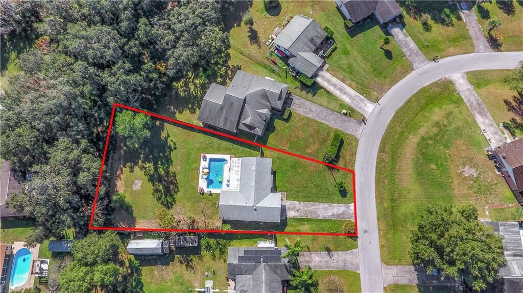 Property Photo: 233 Bentbough Drive FL 34748