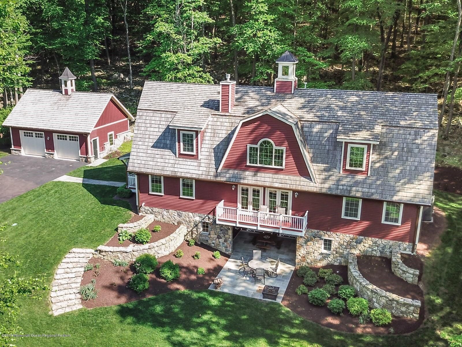 Property Photo: 2 Covered Bridge Lane NJ 07830