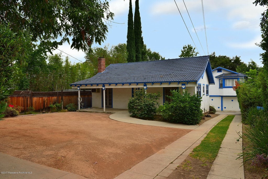 Property Photo: 534 Ramona Avenue CA 91024