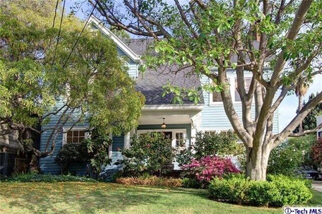 Property Photo:  1736 N Stanley Avenue  CA 90046 