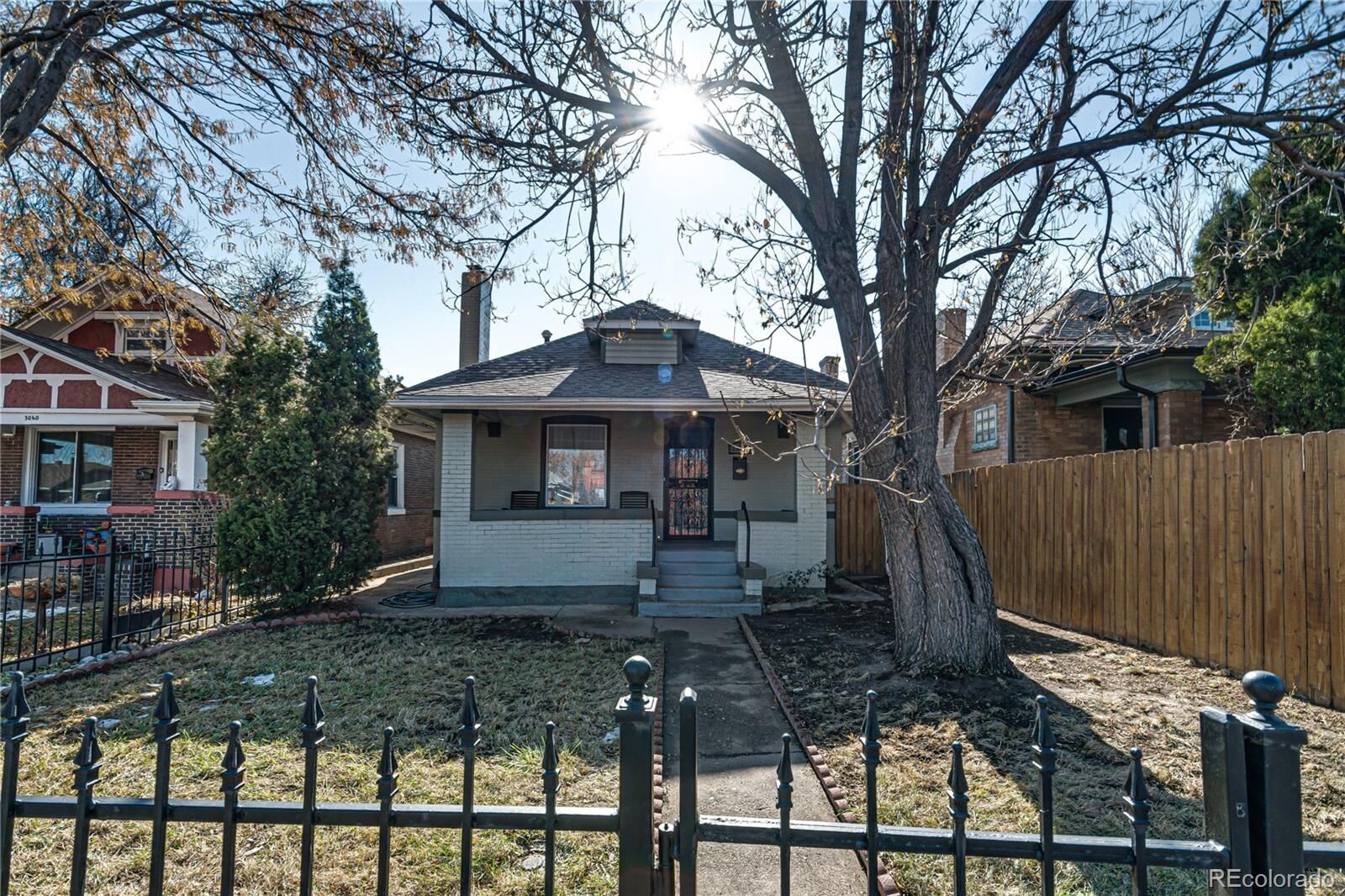 Property Photo:  3068 W 38th Avenue  CO 80211 
