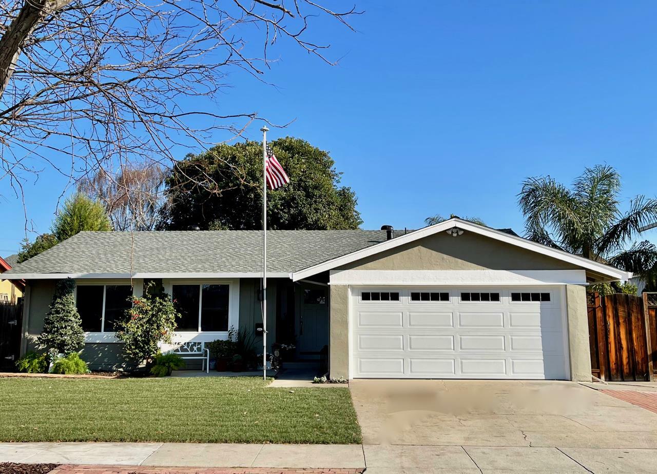 Property Photo:  6476 Du Sault Drive  CA 95119 