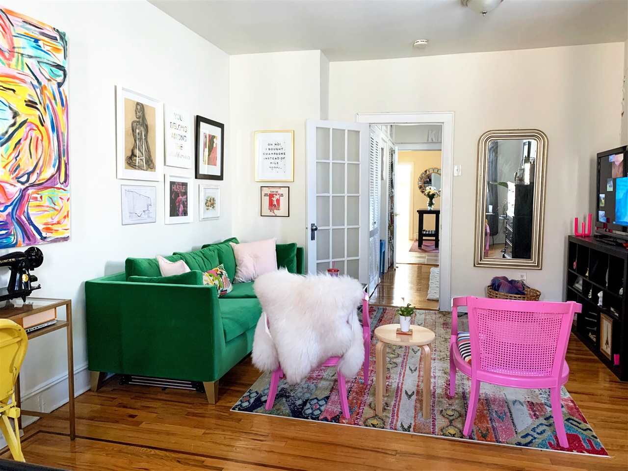 Property Photo: 722 Willow Ave 7 NJ 07030