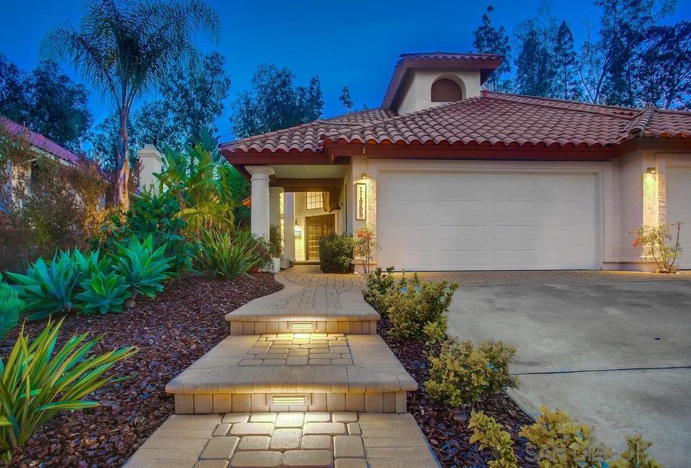Property Photo: 11955 Avenida Consentido CA 92128