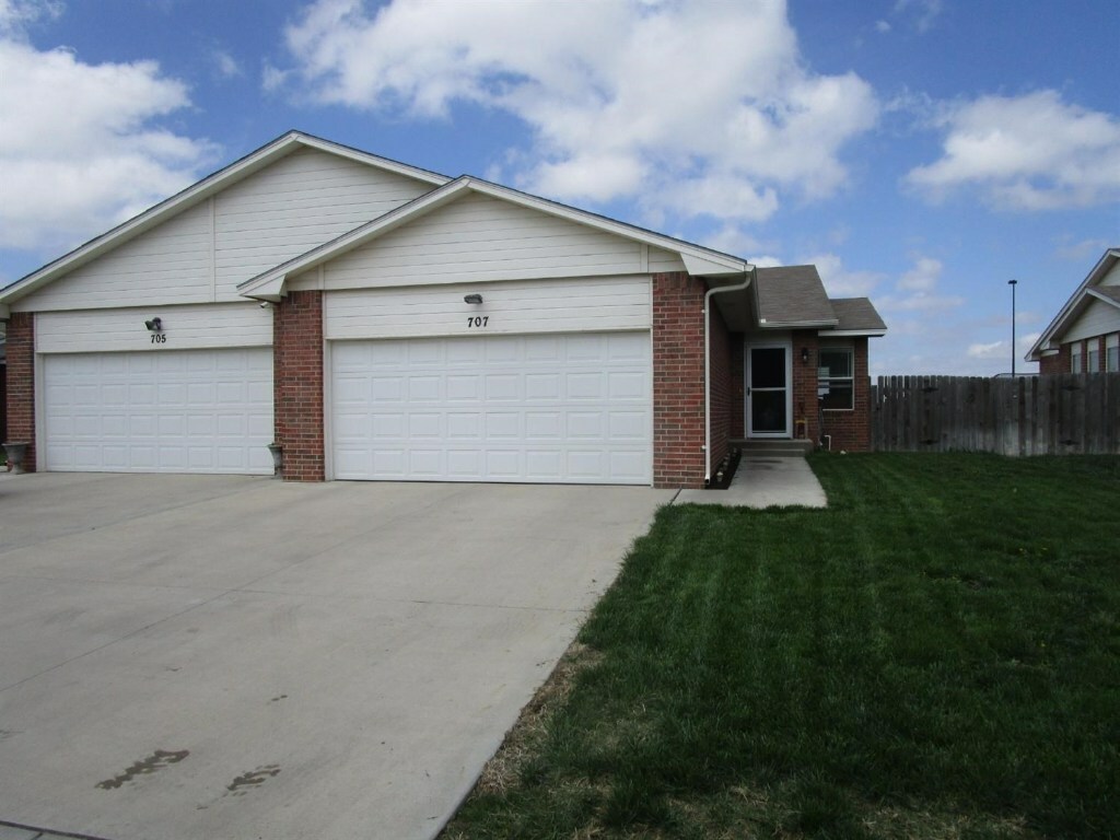 Property Photo:  707 Amy Street  KS 67846 