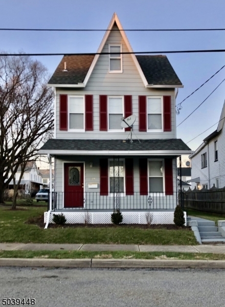 Property Photo: 729 Sampson Ave NJ 08865