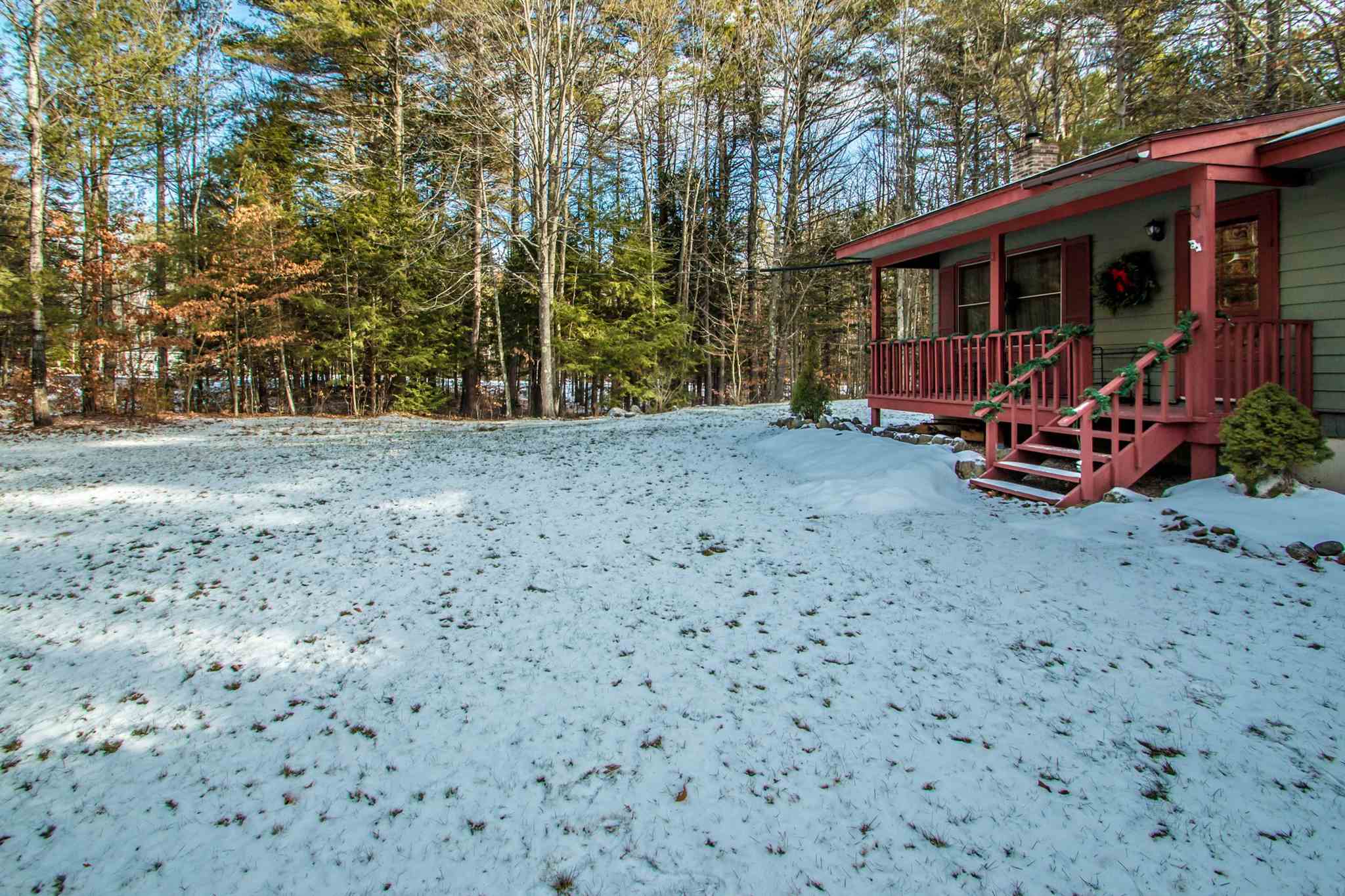 Property Photo:  23 Boat Ramp Road  NH 03849 