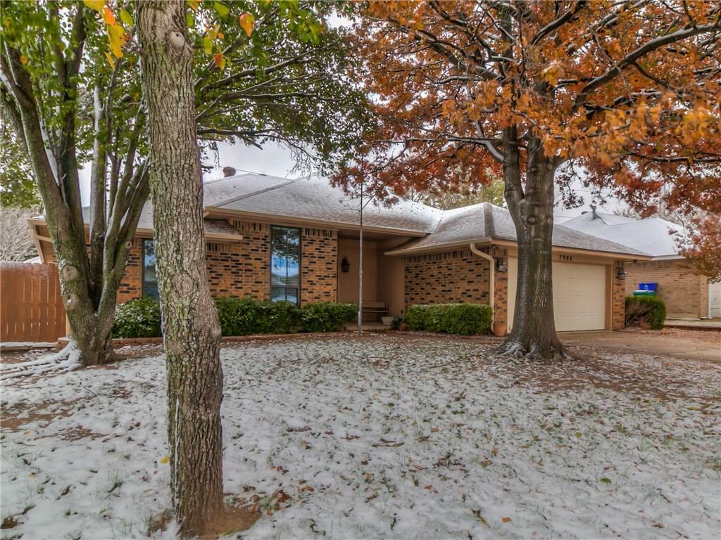 Property Photo: 7908 Wilshire Ridge OK 73132