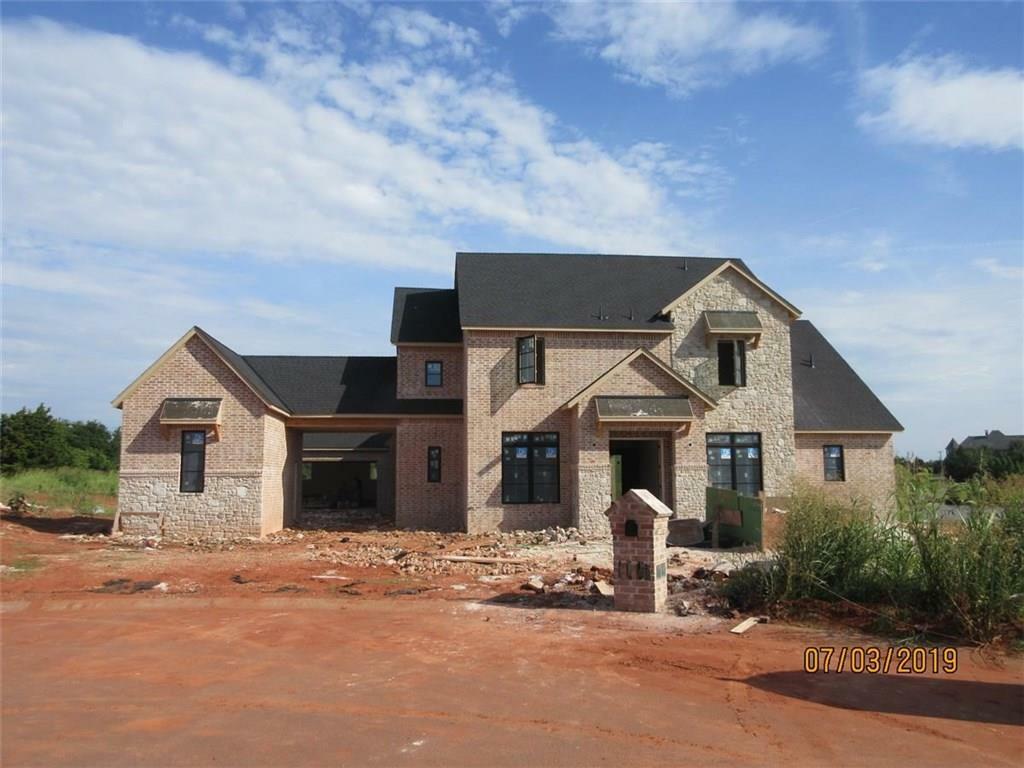 Property Photo:  21880 N Sawtooth Circle  OK 73012 