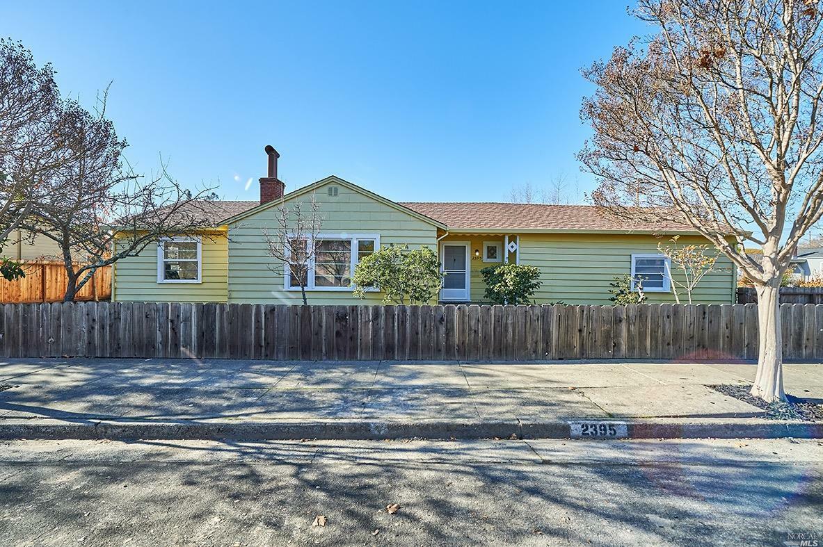 Property Photo:  2395 Slater Street  CA 95404 