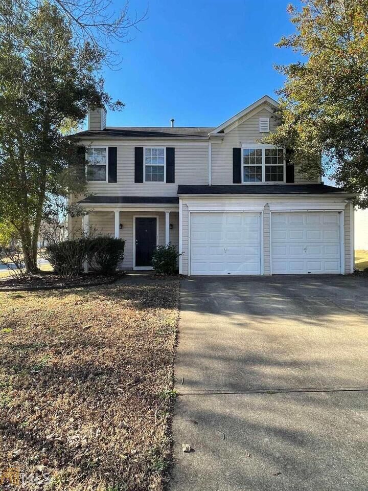 Property Photo:  259 Carrington Way  GA 30115 