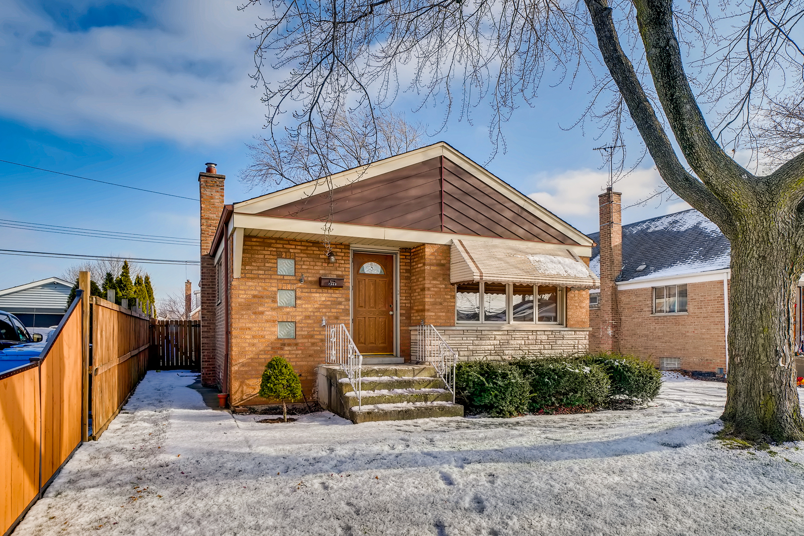 Property Photo:  7969 S Kildare Avenue  IL 60652 