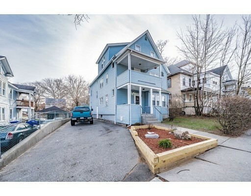 Property Photo: 31 Sachem St MA 01108