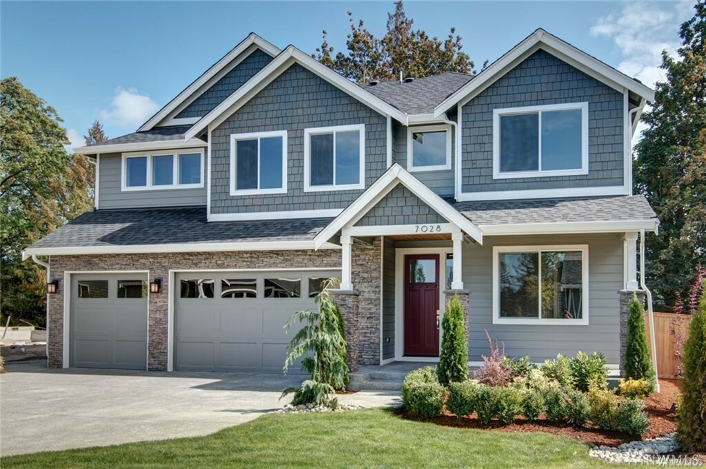 Property Photo: 7241 (Lot 16) Sinclair Ave WA 98335