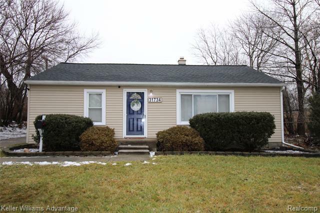 Property Photo:  31734 Cambridge Street  MI 48135 