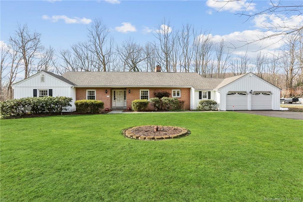 Property Photo: 170 Kohanza Street CT 06811