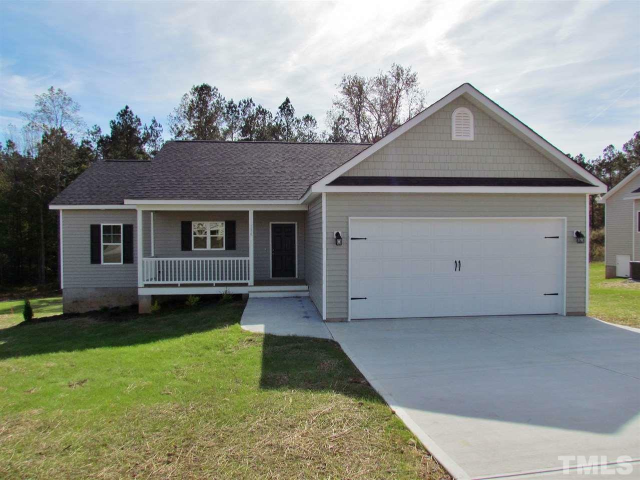 Property Photo:  238 Rhododendron Drive  NC 27557 