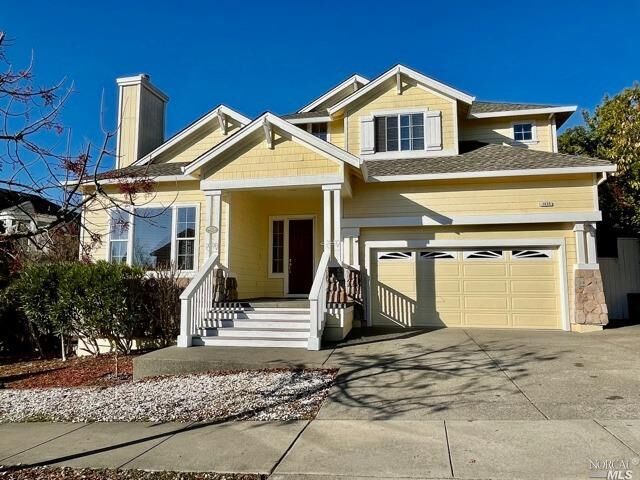 Property Photo:  1455 Nighthawk Drive  CA 95409 