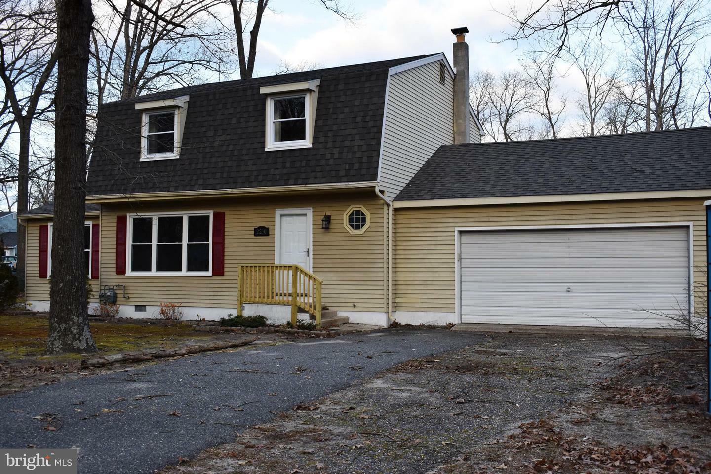 Property Photo:  2250 N Wedgewood Court  NJ 08332 