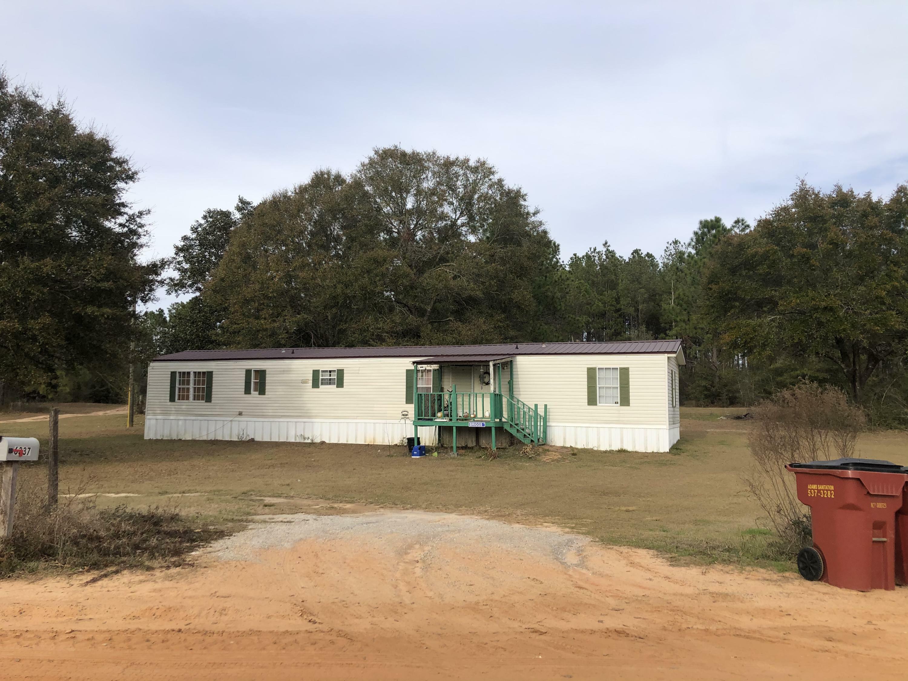 Property Photo:  6299 Sherman Kennedy Road  FL 32531 