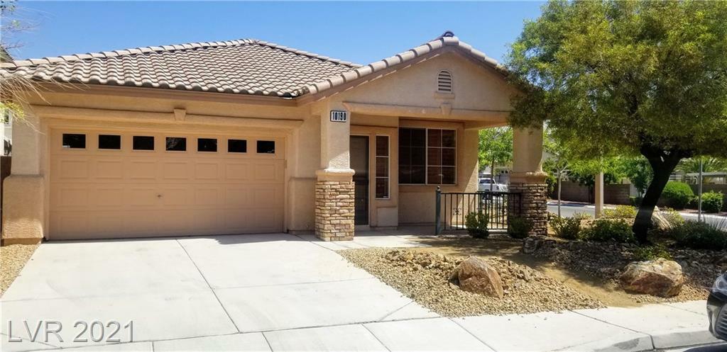 Property Photo:  10190 Splendor Ridge Avenue  NV 89135 