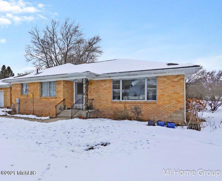 Property Photo:  4663 Marigold Street SE  MI 49546 