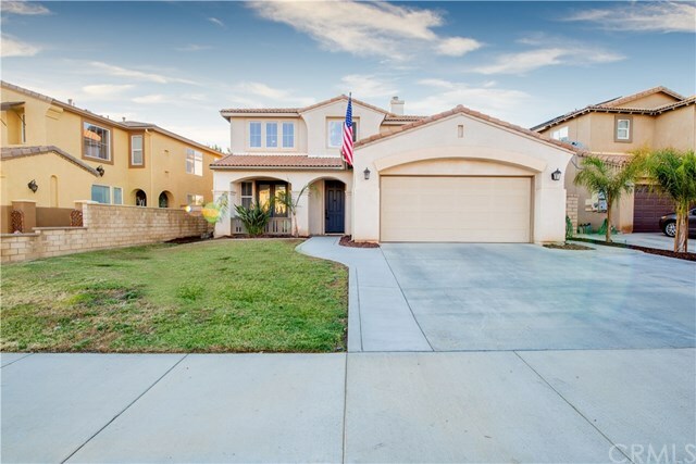 Property Photo: 34609 Shallot Drive CA 92596