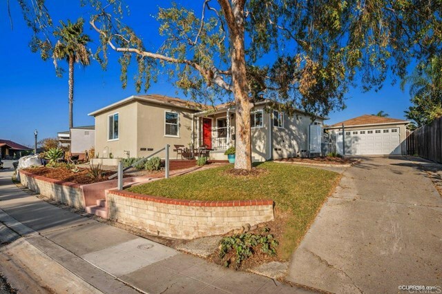 Property Photo:  4829 Louise Drive  CA 92115 