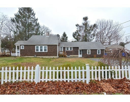 Property Photo:  17 Cohasset Ave.  MA 02532 