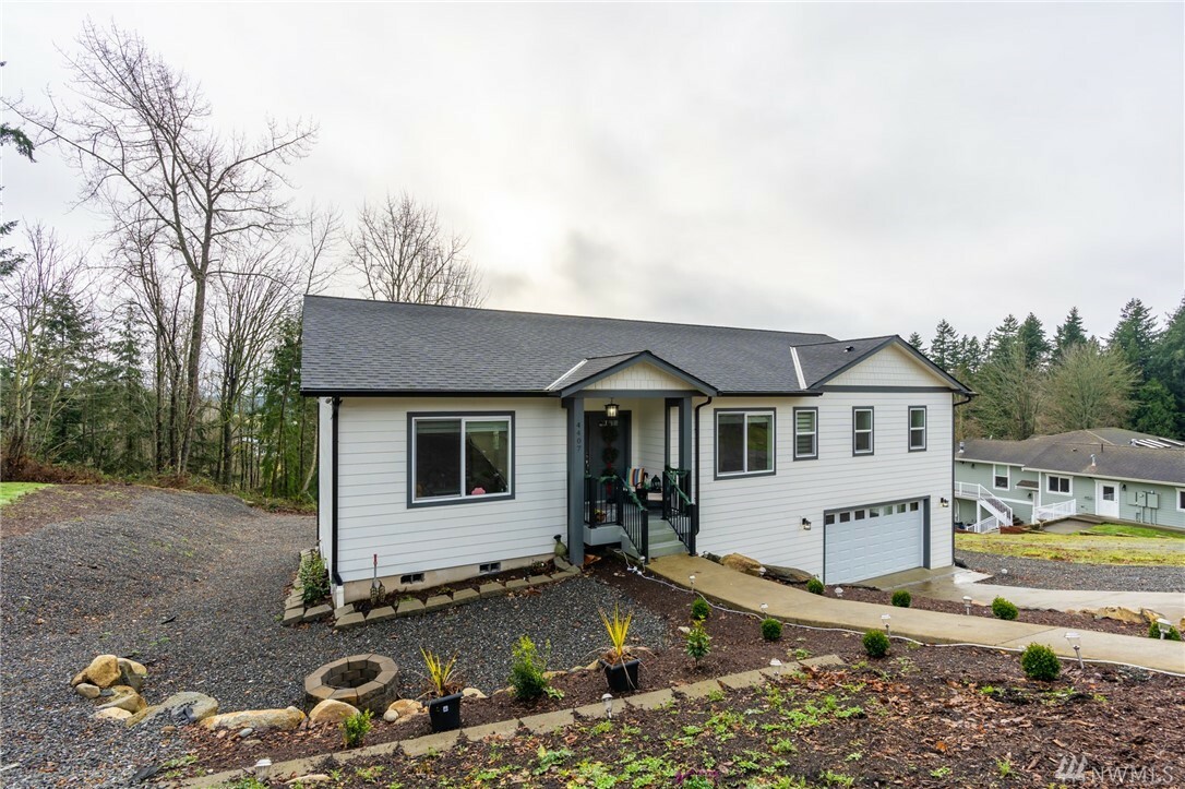 Property Photo: 4407 Harborview Dr WA 98230