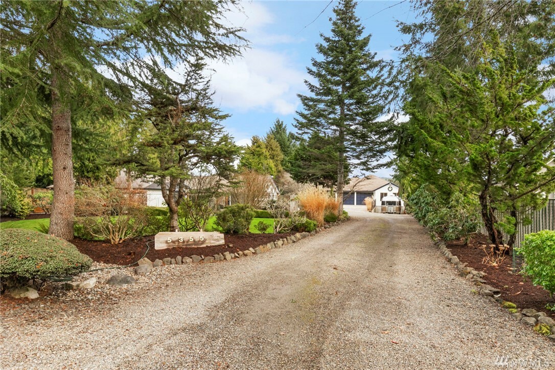 Property Photo: 5355 Crane Ave E WA 98366