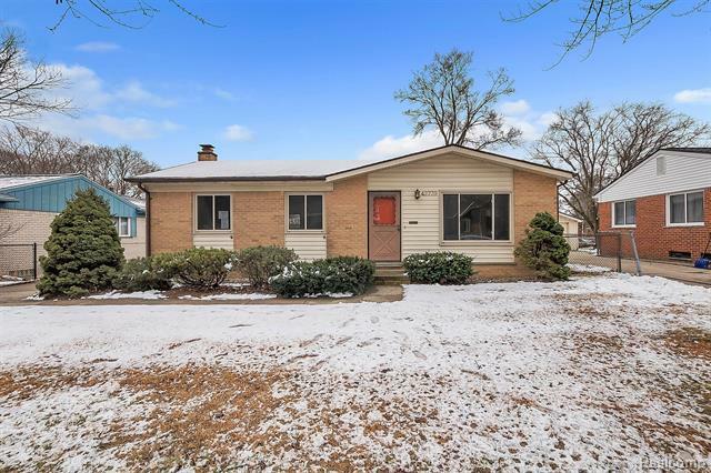 Property Photo:  42739 Judson Avenue  MI 48170 