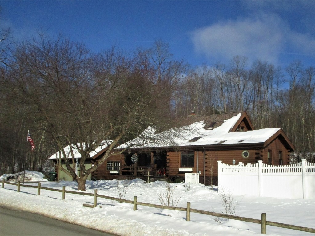 Property Photo:  130 Indian Brook Road  NY 13778 