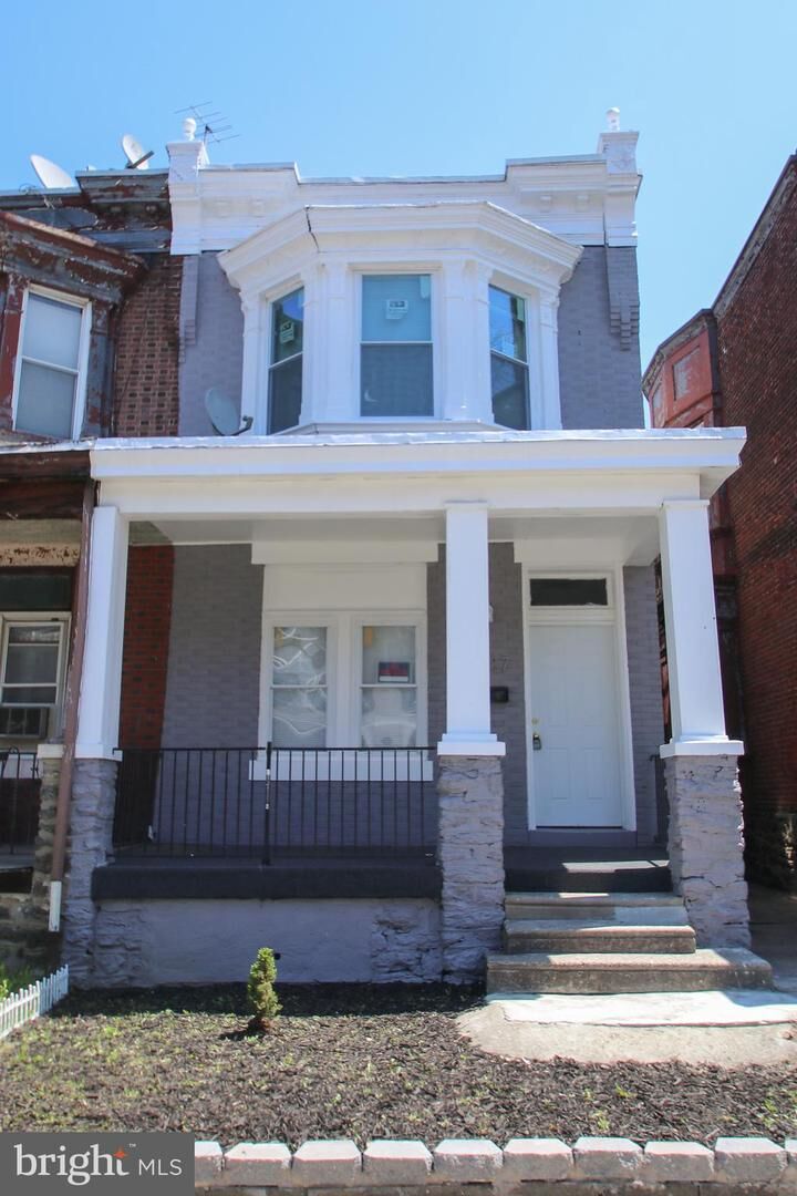 Property Photo:  4537 N Carlisle Street  PA 19140 