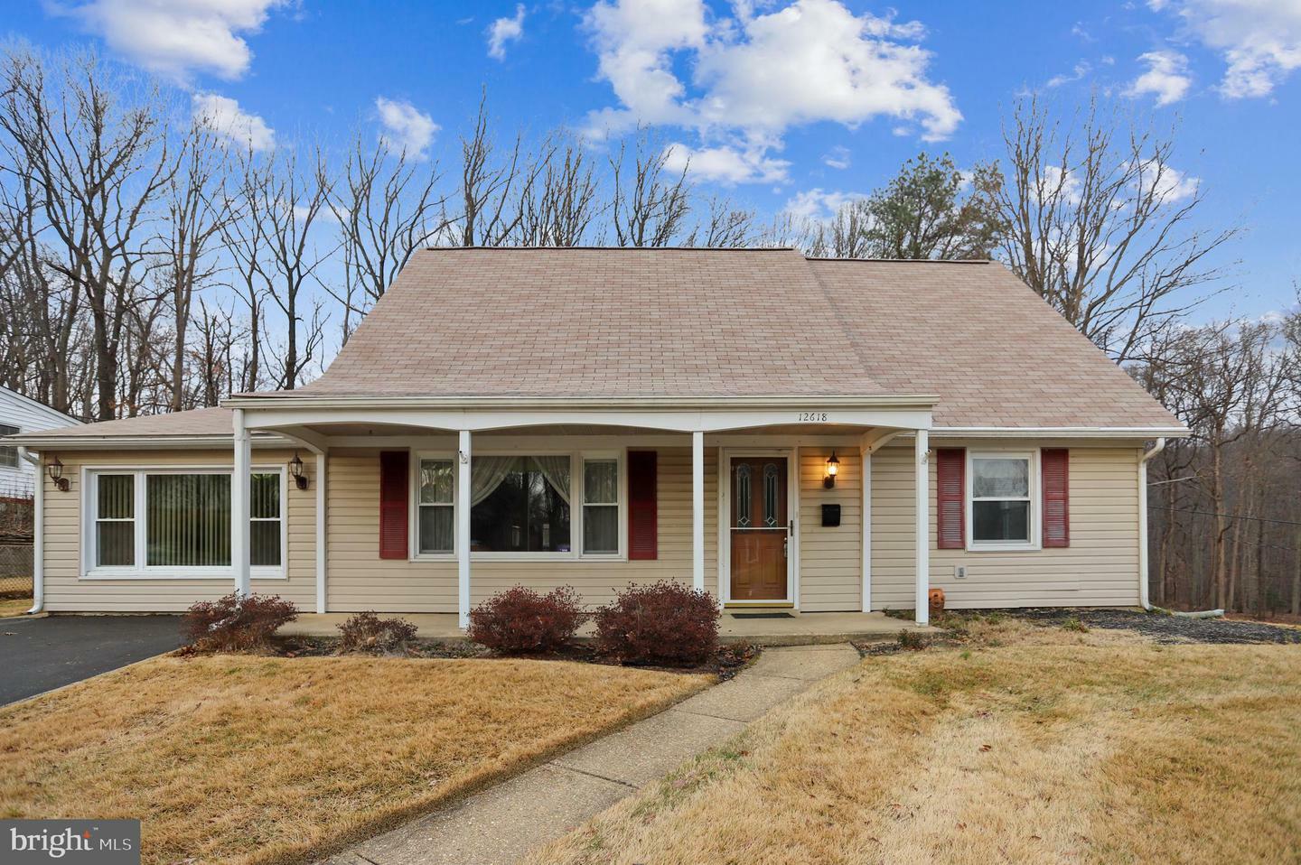 Property Photo: 12618 Brunswick Lane MD 20715