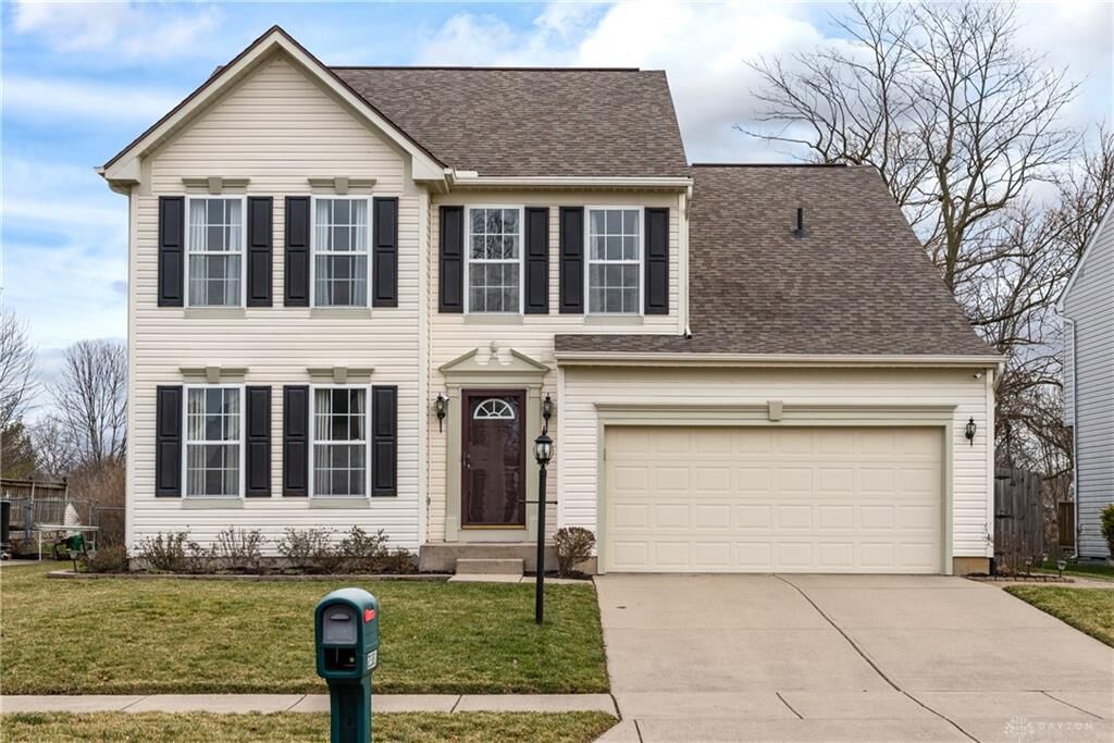 Property Photo: 2381 Miami Village Drive OH 45342