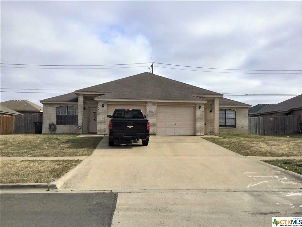 Property Photo:  3906 Hitchrock Drive  TX 76549 