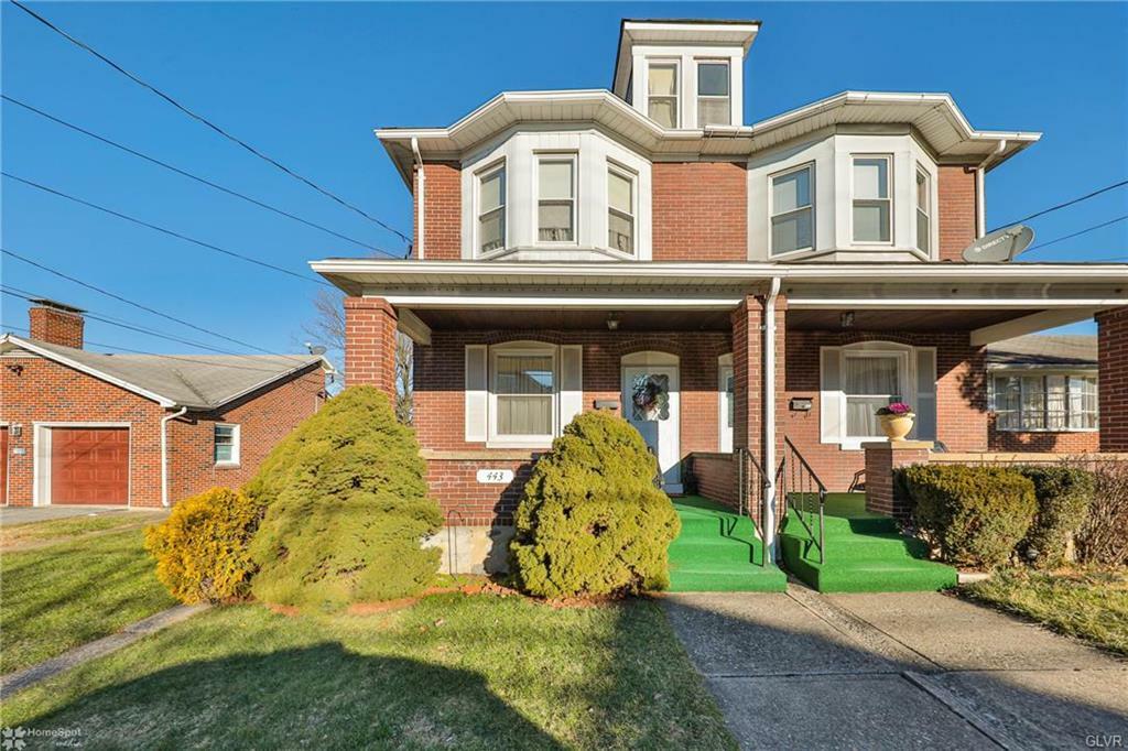 Property Photo:  443 Williams Street  PA 18042 