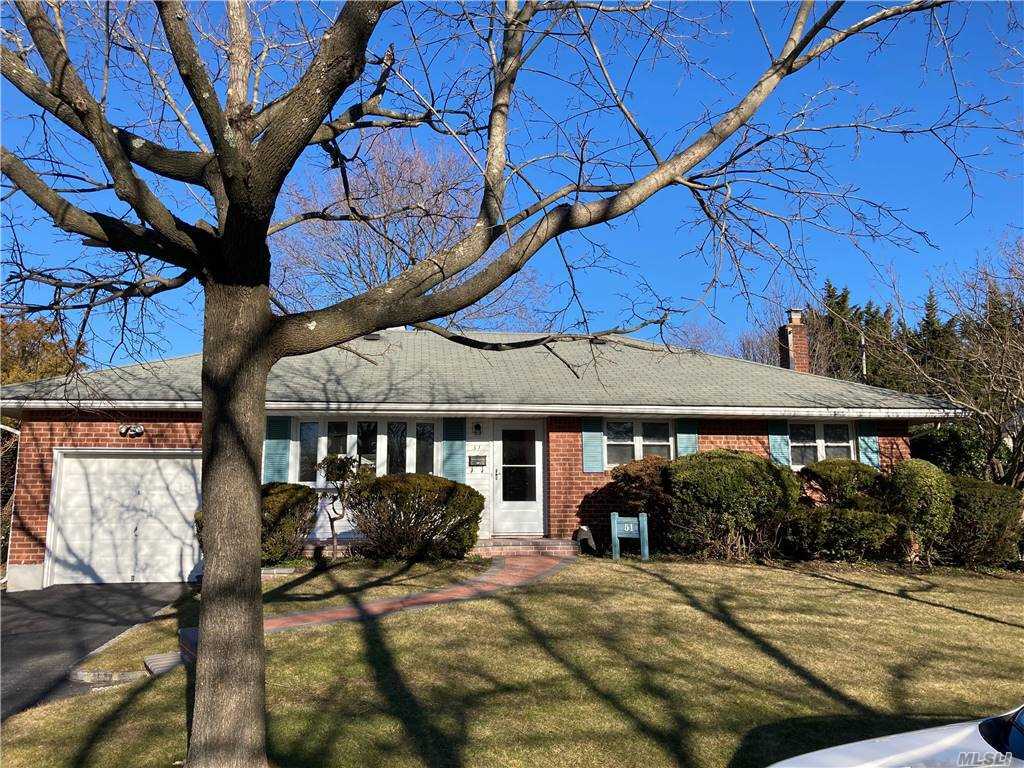 Property Photo:  51 Grover Lane  NY 11731 