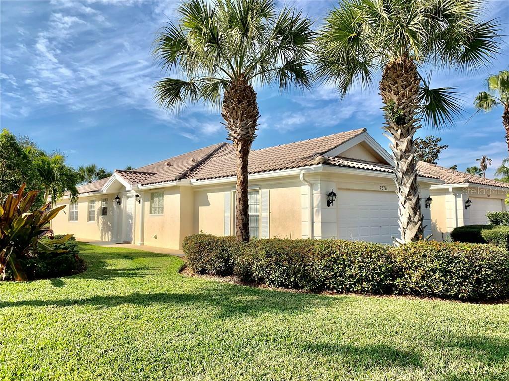 Property Photo:  7678 Camminare Drive  FL 34238 