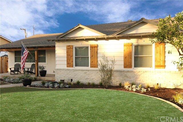 Property Photo:  923 E Van Bibber  CA 92866 