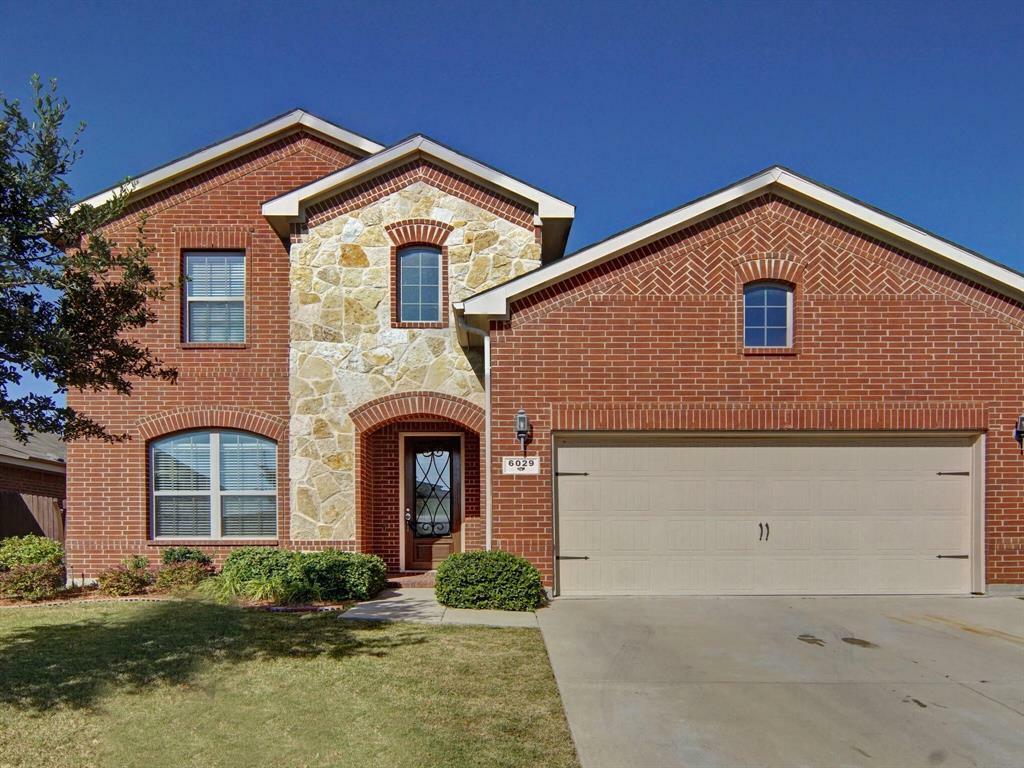 Property Photo:  6029 Shiner Drive  TX 76179 