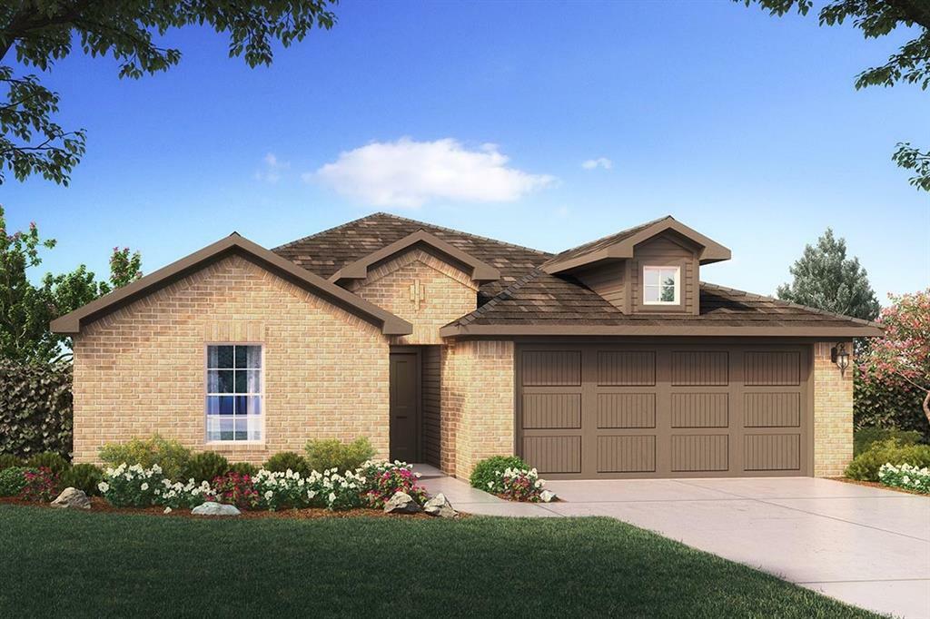 Property Photo: 9037 Ridgeriver Way TX 76131