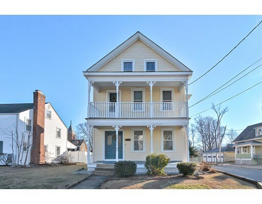 Property Photo:  107 Broad Street  MA 02760 