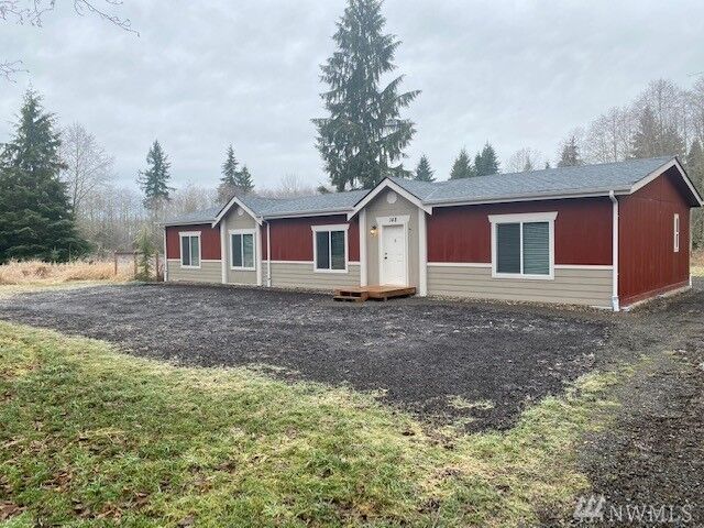 Property Photo: 148 Woodsy Lane WA 98570