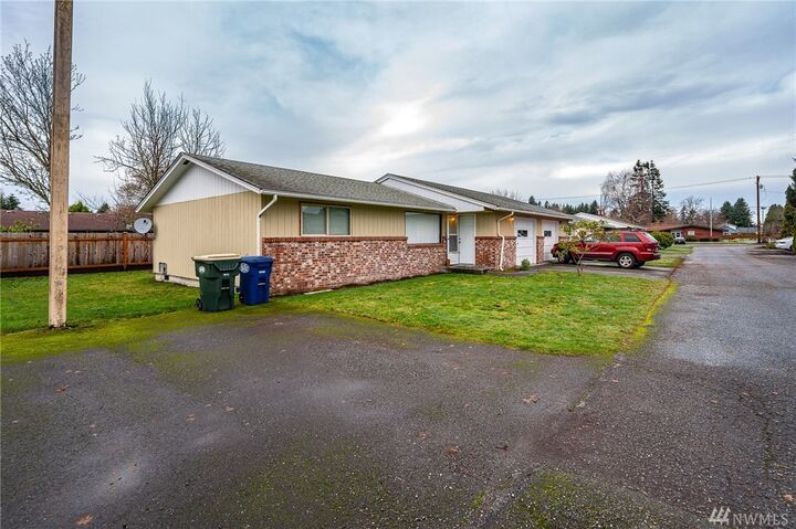 Property Photo:  2714 Mt. Vista Ave  WA 98531 