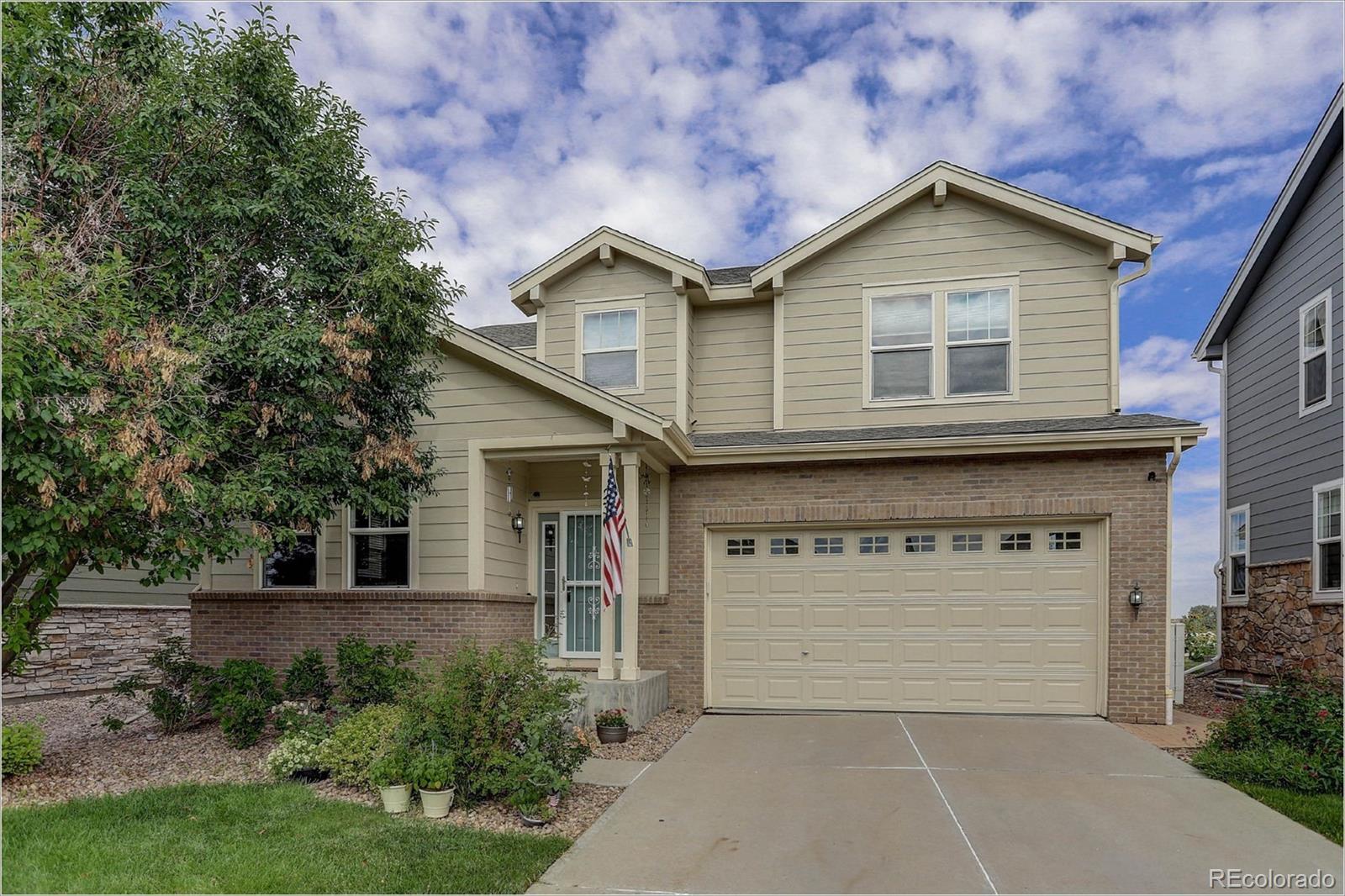 Property Photo: 23611 E Alabama Drive CO 80018