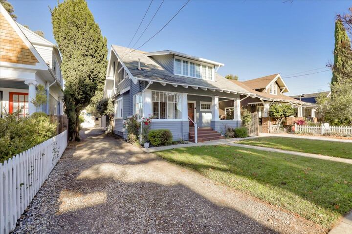 319 Catalpa Street  San Mateo CA 94401 photo