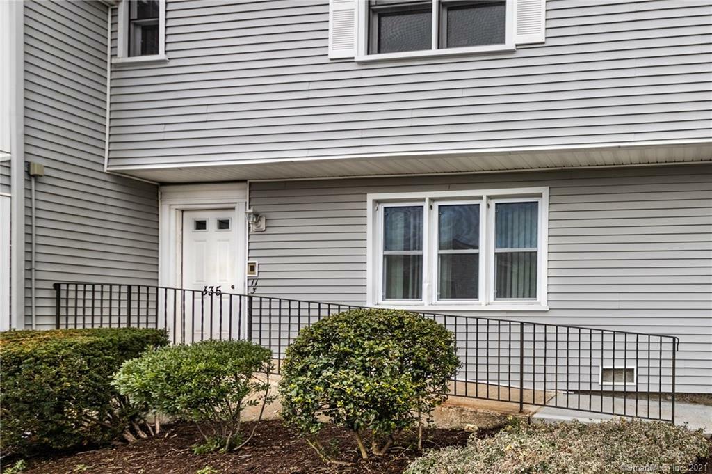 Property Photo: 335 Glendale Avenue G3 CT 06606
